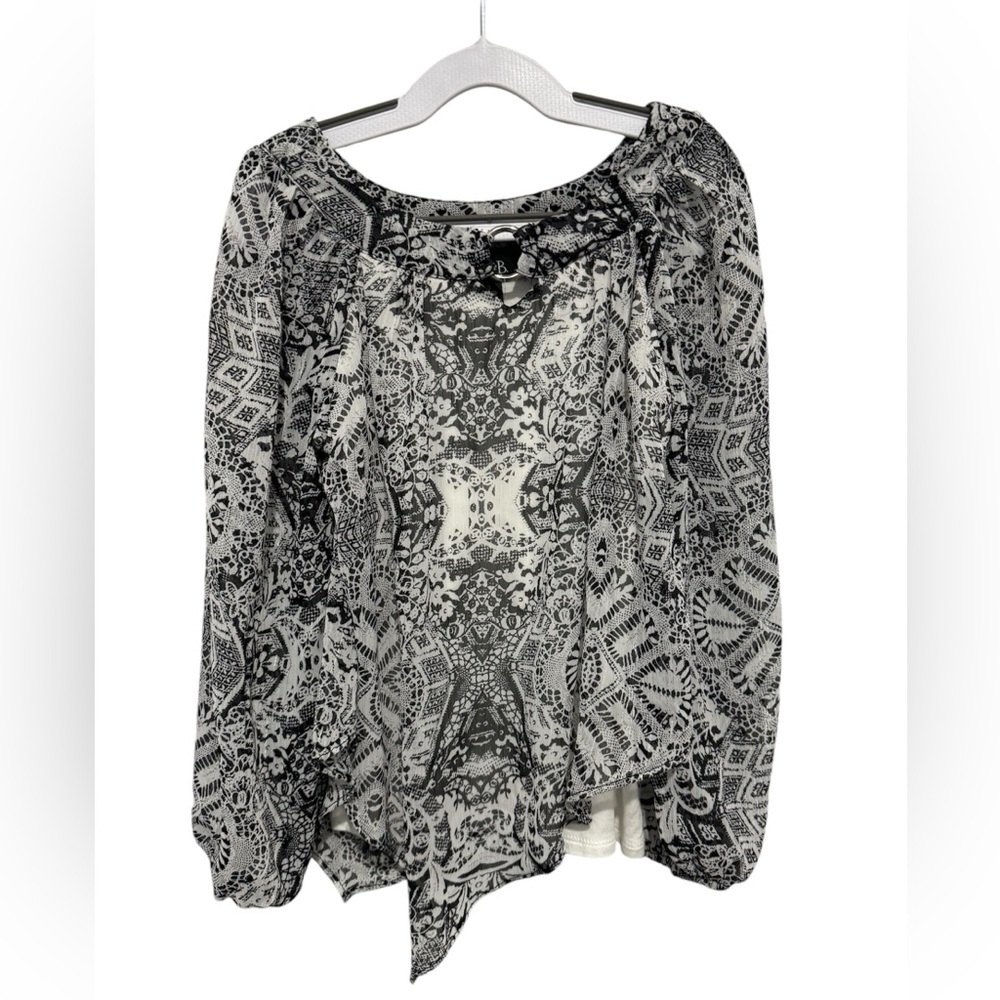 NWT girls sz 7/8 dressy top retails $34